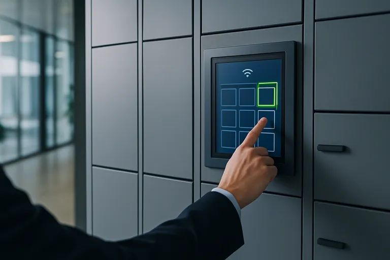 Slimme opslagoplossingen: de toekomst van beveiliging en efficiëntie in organisaties
